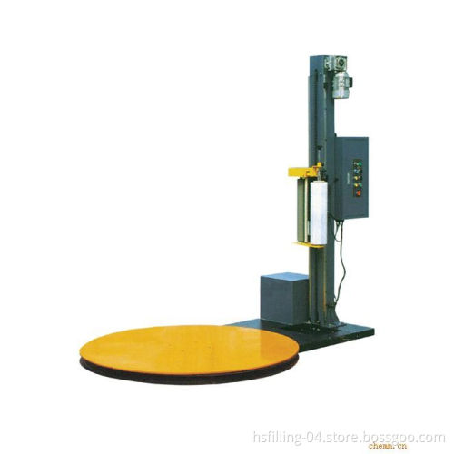 Cheap Price Semi Auto Stretch Wrapper Equipment